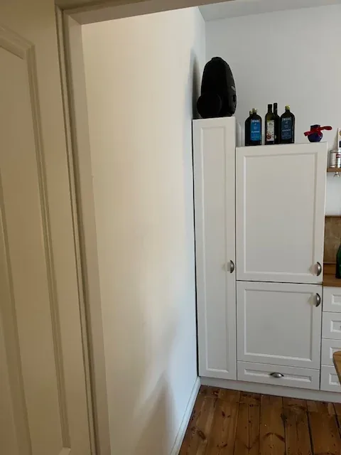 Wohnung Berlin, Kitchen