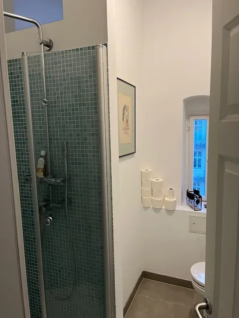Wohnung Berlin, Bathroom